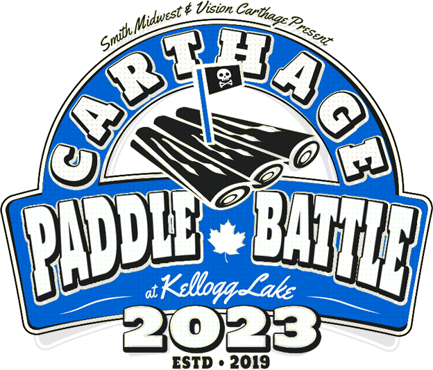 Carthage Paddle Battle